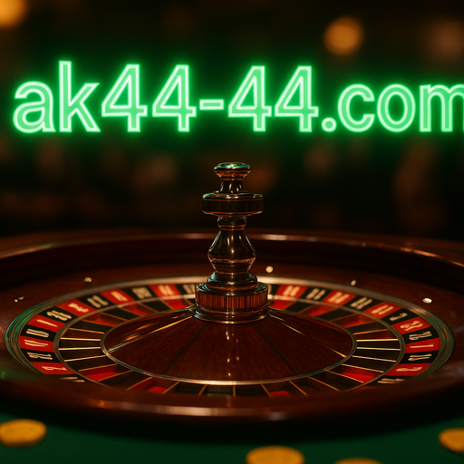 ak4444-এ প্রতিযোগিতামূলক গেমস — র‍্যাংকিং ও টুর্নামেন্ট