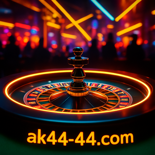 ak4444 এ উন্নত সুরক্ষার সঙ্গে প্রিমিয়াম লগইন আবিষ্কার করুন